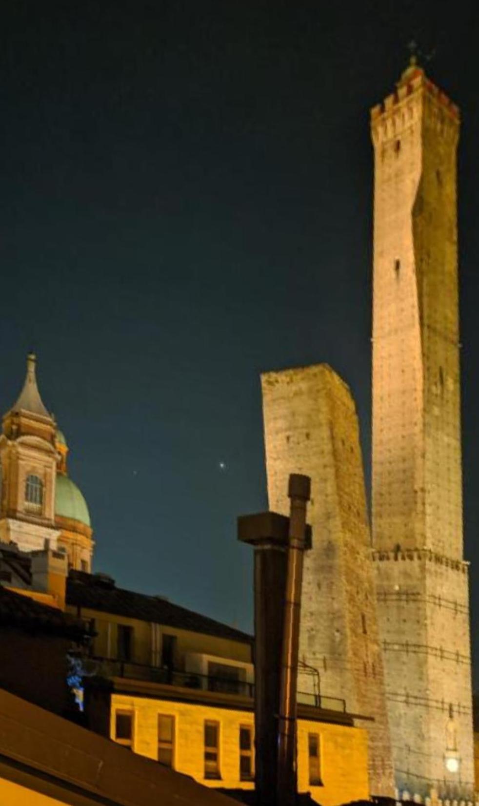 Yawhome B&B Bologna Exteriör bild