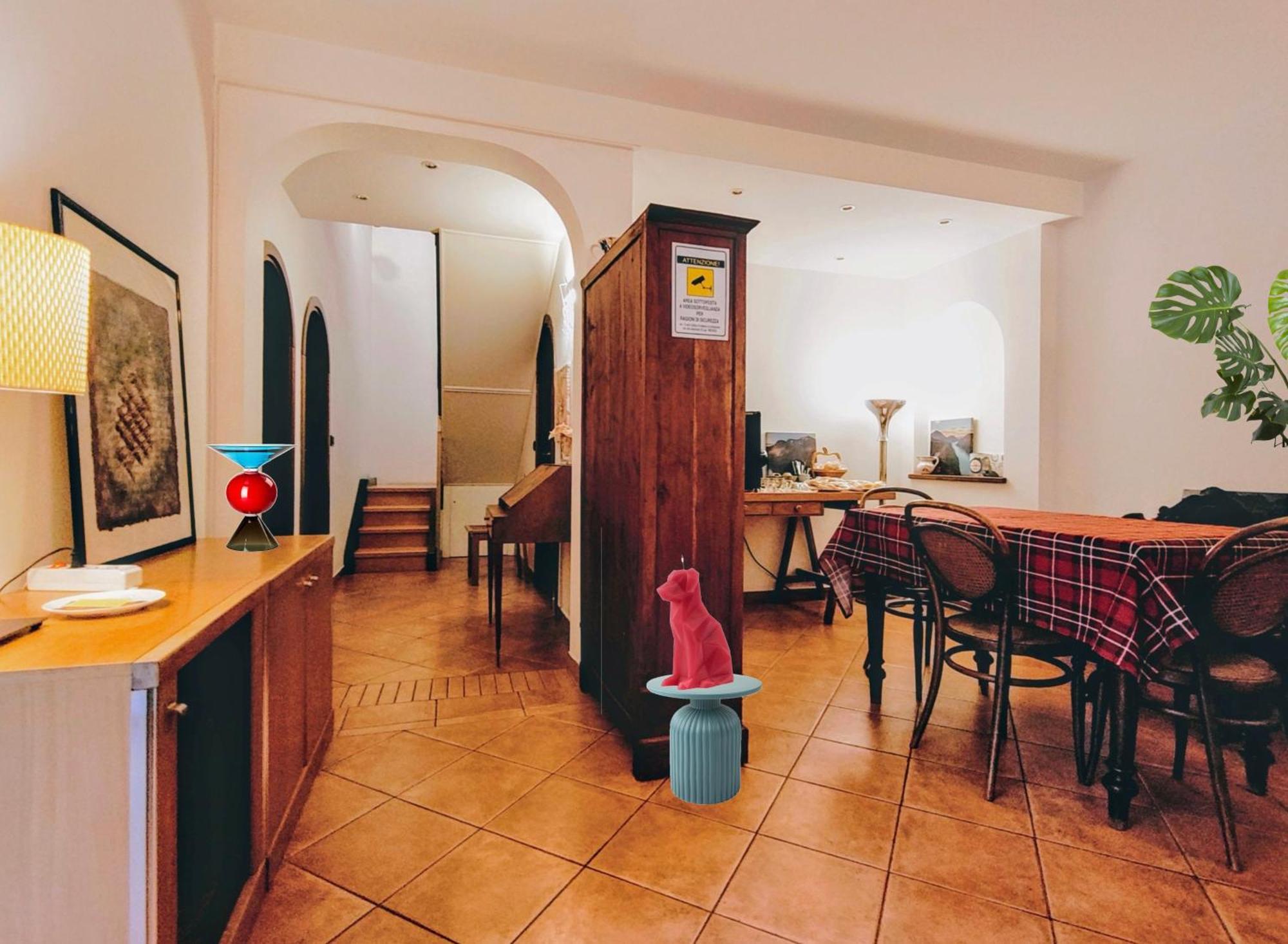 Yawhome B&B Bologna Exteriör bild