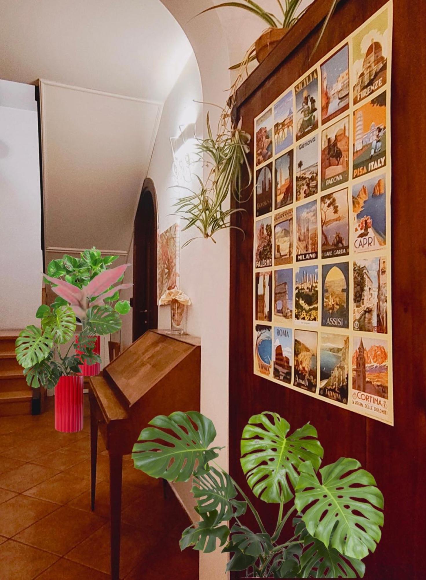 Yawhome B&B Bologna Exteriör bild