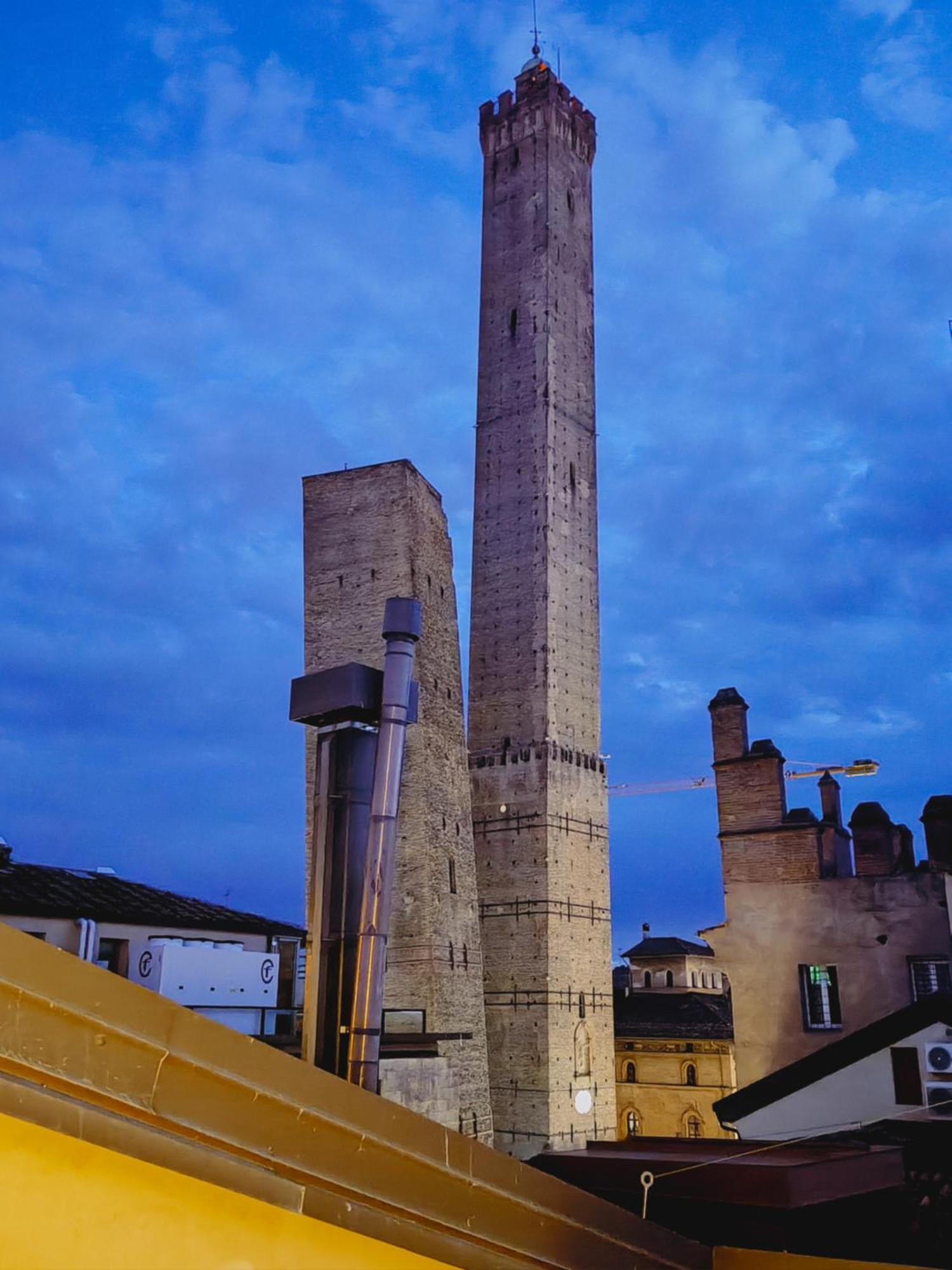 Yawhome B&B Bologna Exteriör bild