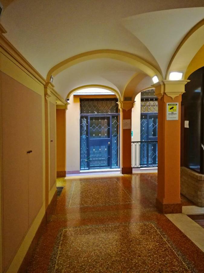 Yawhome B&B Bologna Exteriör bild